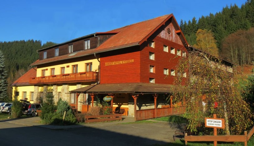 Horský hotel Kyčerka Velké Karlovice